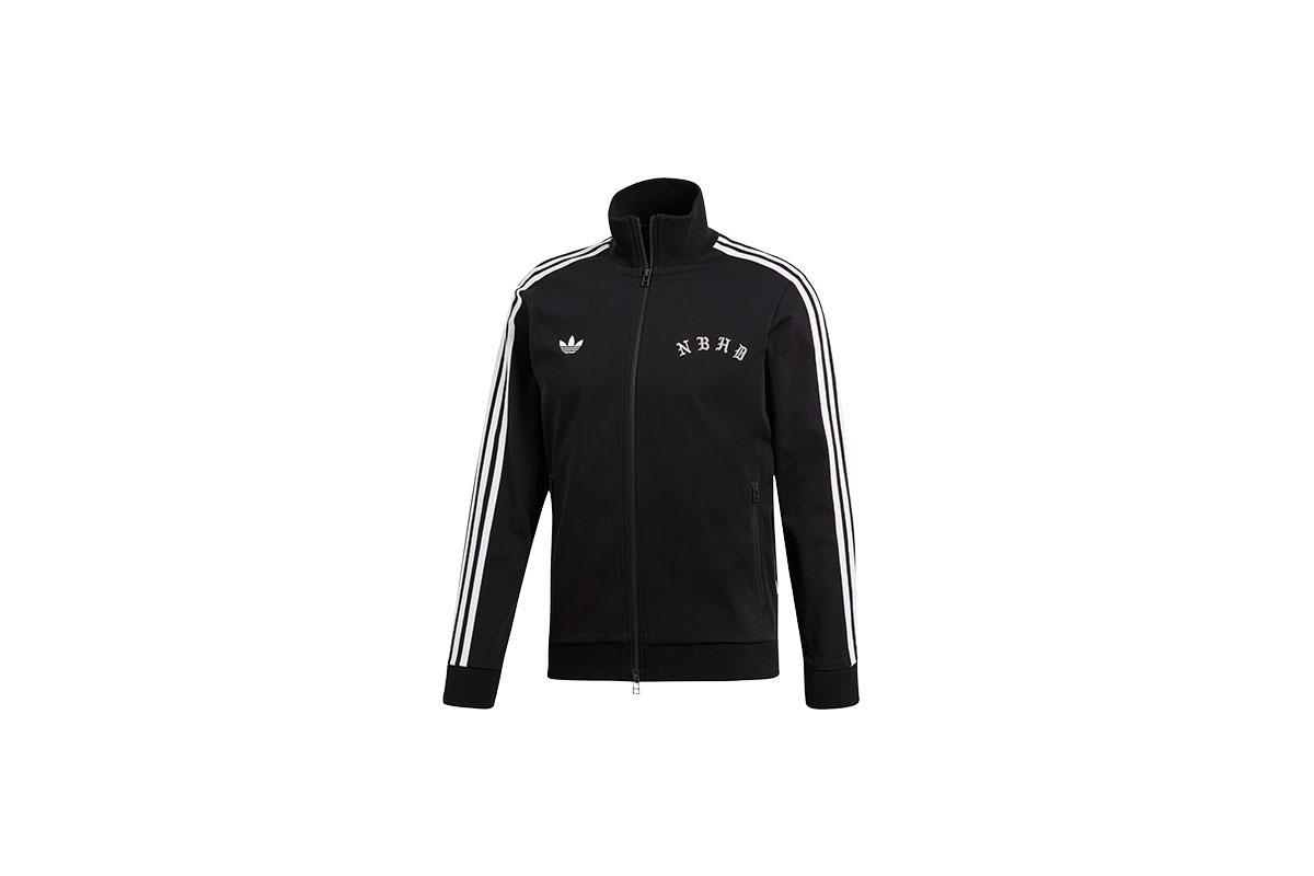 adidas Originals x NBHD Track Top Black DH2043 AFEW STORE